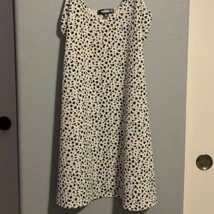 Dalmatian Dress